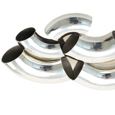 Ss 304 316 Stainless Steel Sanitary Pipe Fitting Ss Pipe Fittings Stainless Steel 304 In Kg Pipe Repair Ss 316 Stainless Steel Coupling