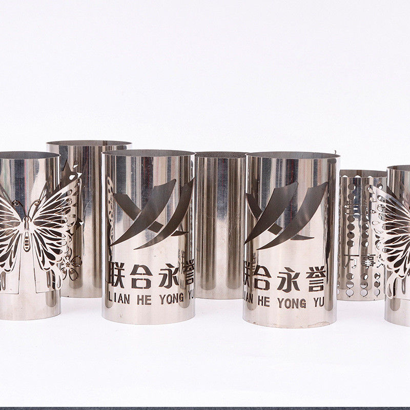Stainless Steel Laser Pipe Cutting Cutting SS201 SS304 Metal Tube Laser Cnc Laser Steel Cutter