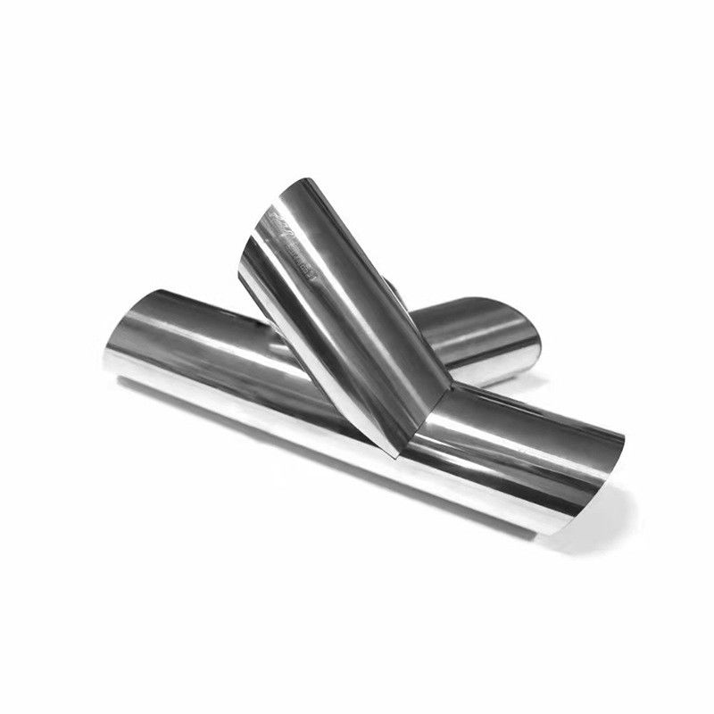 A88 Stainless Steel Pipe Sleeve Surface Treatment Processes Super Duplex Stainless Steel Pipe