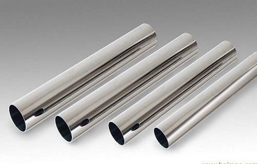 EN JIS 304 Stainless Steel Pipe Astm A312 Seamless Pipe For Seawater Equipment
