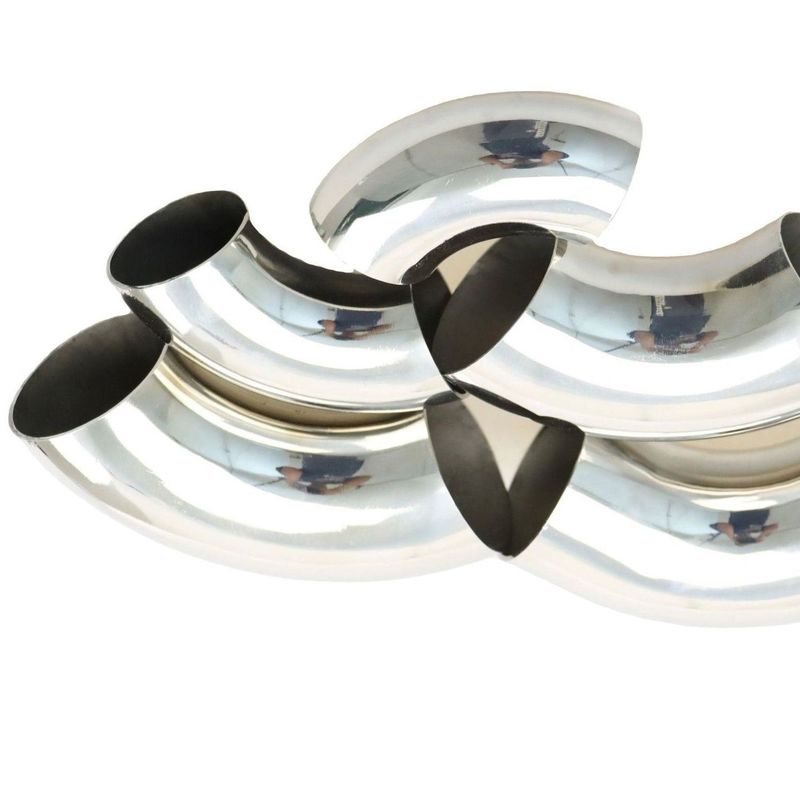 Ss 304 316 Stainless Steel Sanitary Pipe Fitting Ss Pipe Fittings Stainless Steel 304 In Kg Pipe Repair Ss 316 Stainless Steel Coupling