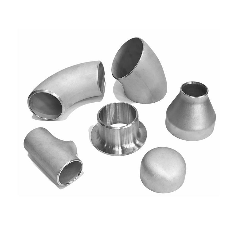 Stainless Steel Pipe Fitting Food Grade Ss316 Sanitary Pipe Fittings