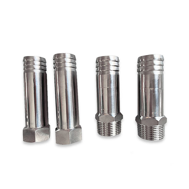 Stainless Steel Pipe Fitting Food Grade Ss316 Sanitary Pipe Fittings