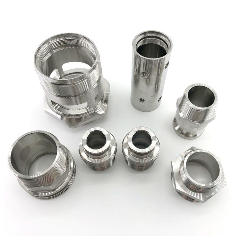 Stainless Steel Pipe Fitting Food Grade Ss316 Sanitary Pipe Fittings