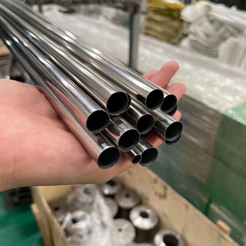 10# 16Mn 201 Stainless Steel Pipe ASTM 1.5 In Stainless Steel Pipe