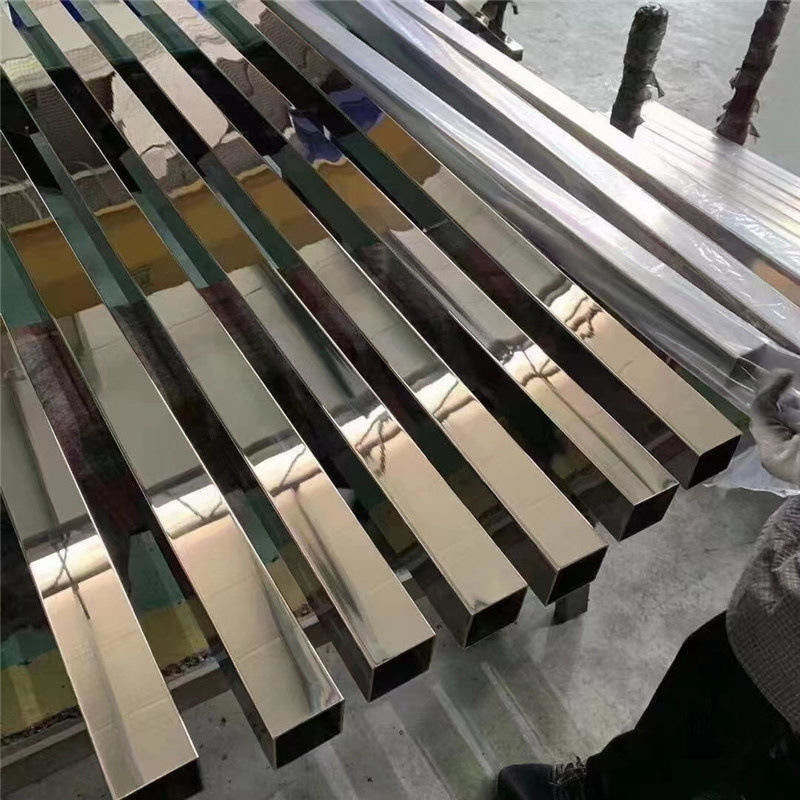 Stainless Steel Pipe Fountains 56Mm Stainless Steel Pipe Precision Stainless Steel Pipe Stainless Steel Round Pipe