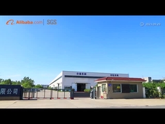 Video Alibaba della fabbrica oro